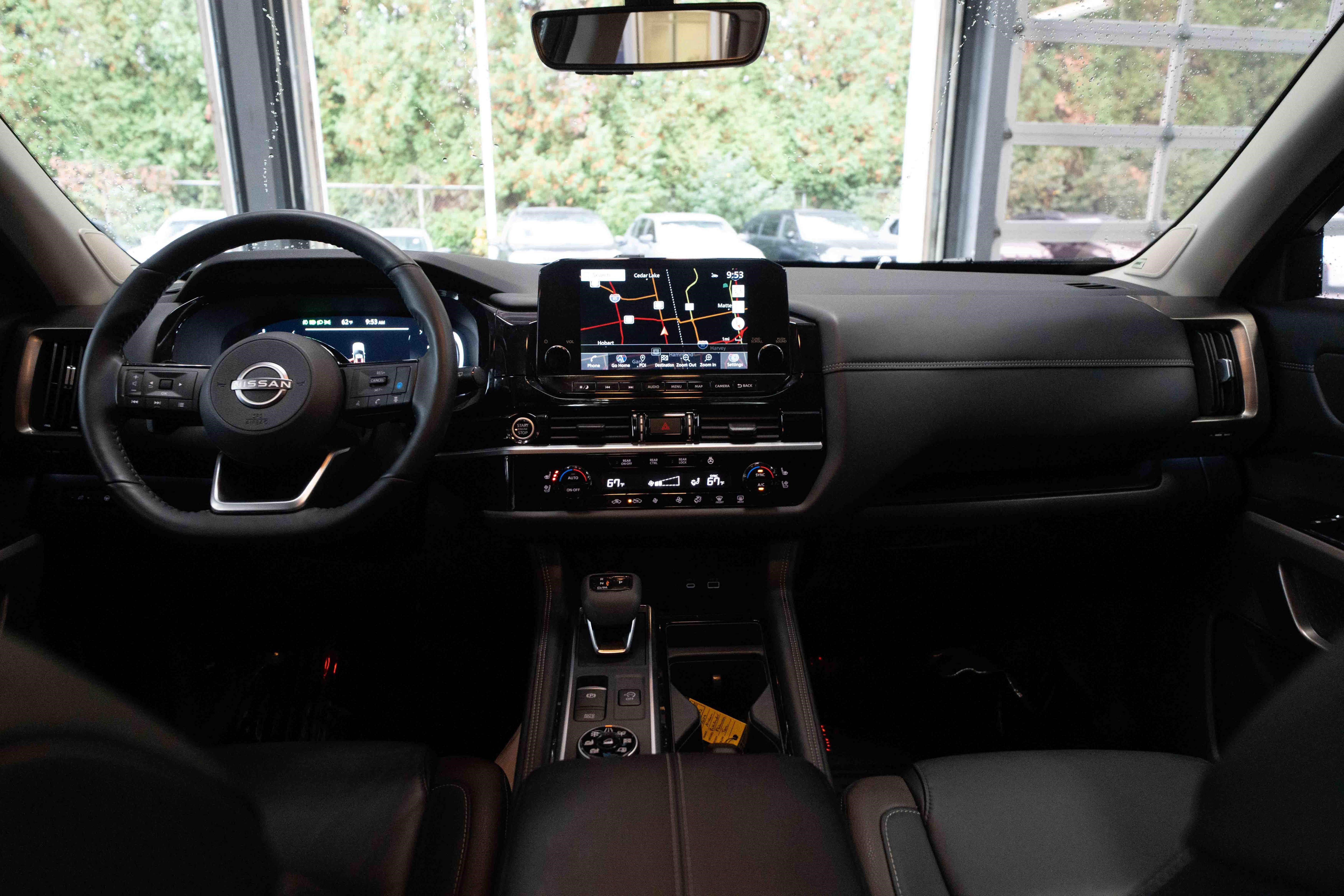Used 2024 Nissan Pathfinder Platinum AWD/4WD image 20