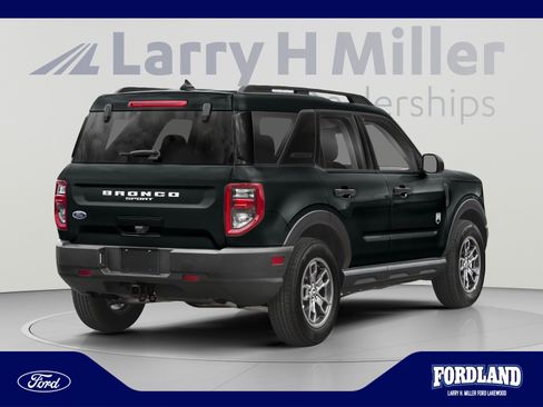 Used 2024 Ford Bronco Sport Big Bend AWD/4WD image 2
