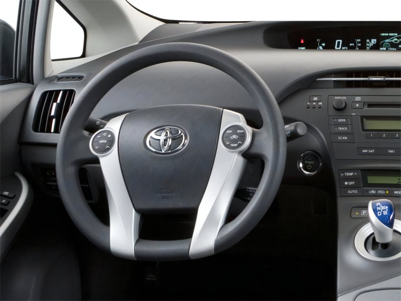Used 2010 Toyota Prius Two FWD image 6