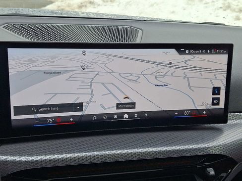 Used 2025 BMW i4 xDrive40i w/ Premium Package AWD/4WD image 17