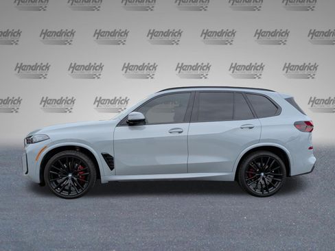Certified 2025 BMW X5 xDrive40i w/ M Sport Package AWD/4WD image 10