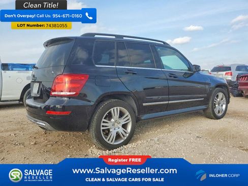 Used 2014 Mercedes-Benz GLK 350 2WD image 4