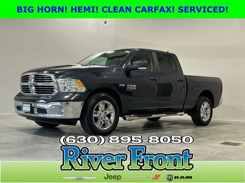 Used 2019 RAM 1500 Big Horn image 1