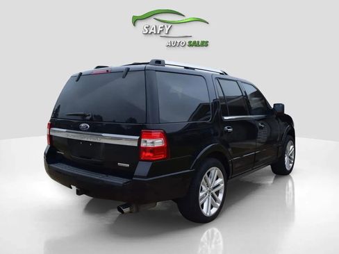 Used 2016 Ford Expedition Limited w/ Equipment Group 301A image 6