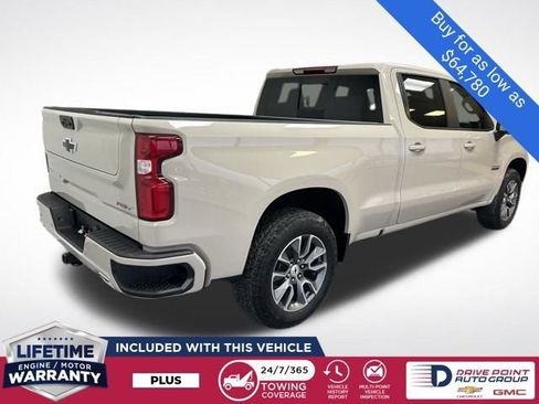 New 2026 Chevrolet Silverado 1500 RST image 3