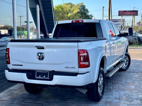 Used 2020 RAM 3500 Laramie image 2