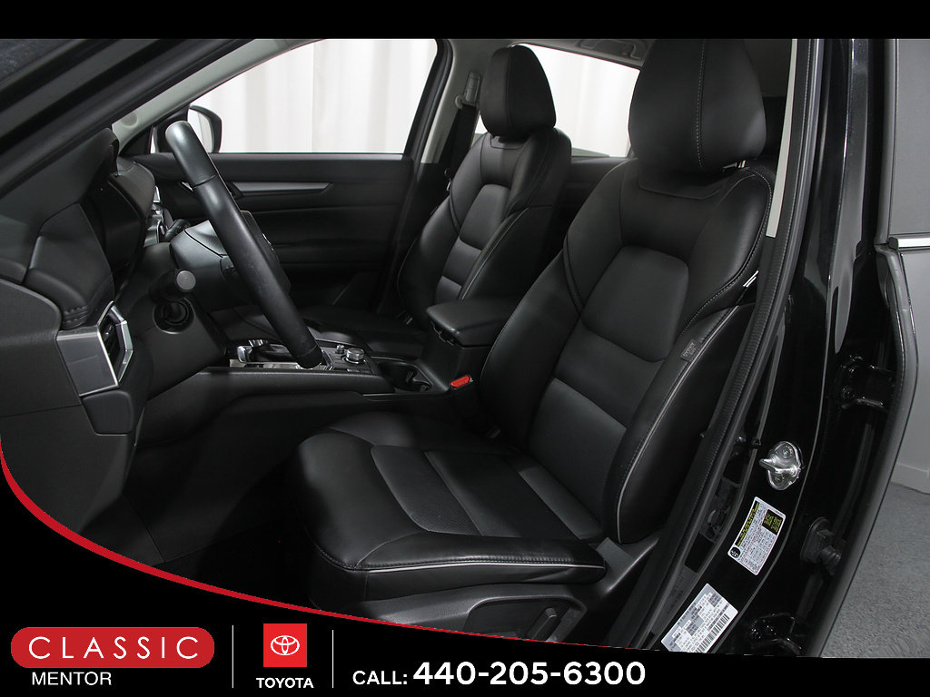 Used 2024 MAZDA CX-5 AWD 2.5 S w/ Select Package image 5