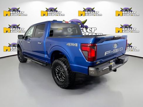 Used 2025 Ford F150 XLT w/ Equipment Group 301A Standard image 7