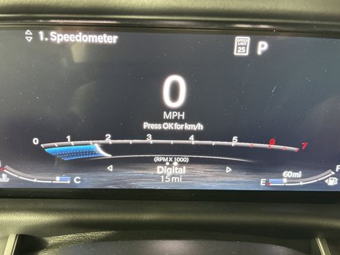 New 2026 Jeep Grand Wagoneer Limited AWD/4WD image 19