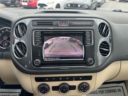 Used 2017 Volkswagen Tiguan Wolfsburg Edition image 23