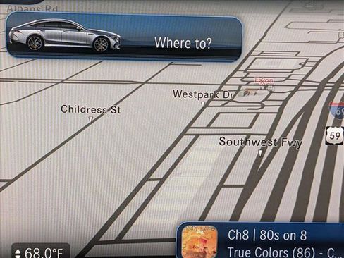 Certified 2024 Mercedes-Benz AMG GT 63 image 14