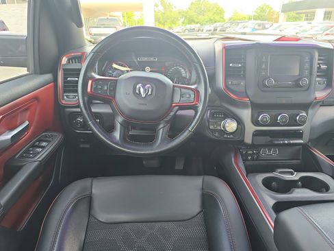 Used 2019 RAM 1500 Rebel AWD/4WD image 18