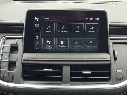 Certified 2024 GMC Yukon XL AT4 w/ Technology Package image 3