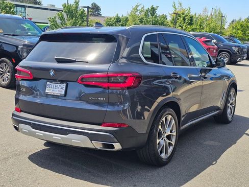 Used 2019 BMW X5 xDrive40i w/ Premium Package 2 AWD/4WD image 39