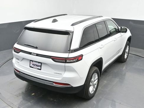 New 2026 Jeep Grand Cherokee Laredo X AWD/4WD image 33