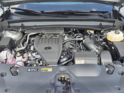 New 2026 Lexus TX 500h AWD image 11