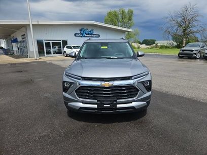 Used 2025 Chevrolet TrailBlazer LT
