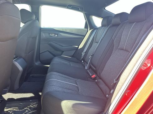 Certified 2024 Honda Accord Sport image 25
