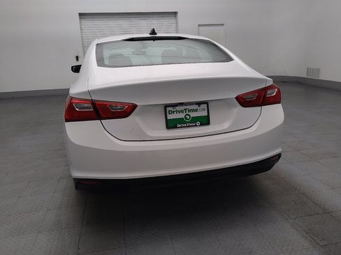 Used 2022 Chevrolet Malibu LS FWD image 6