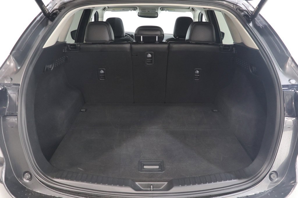 Used 2025 MAZDA CX-5 AWD 2.5 S w/ Preferred Package image 44