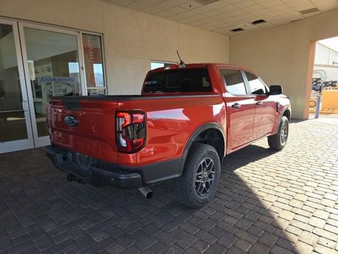 Used 2024 Ford Ranger XLT w/ Trailer Tow Package RWD image 3