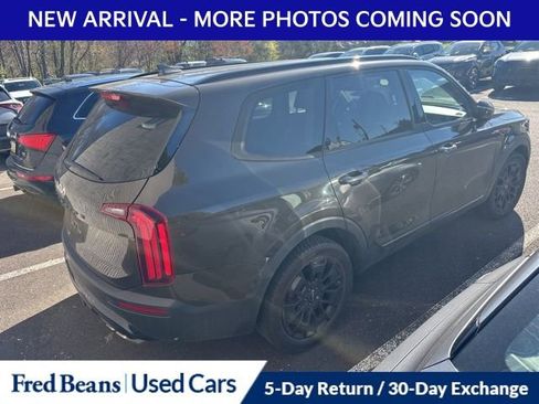 Used 2022 Kia Telluride EX w/ EX Premium Package image 12