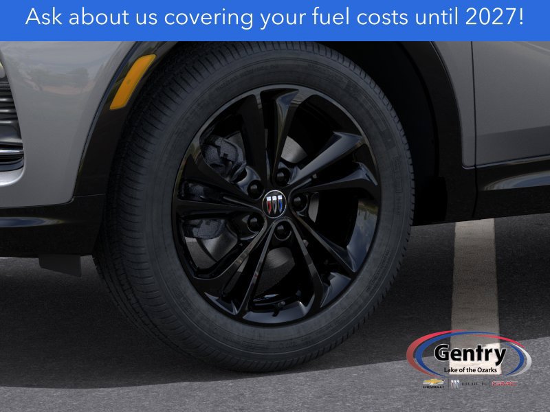 New 2026 Buick Envista Sport Touring w/ Convenience I Package FWD image 9
