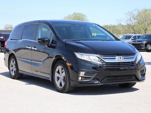 Used 2018 Honda Odyssey EX-L image 4