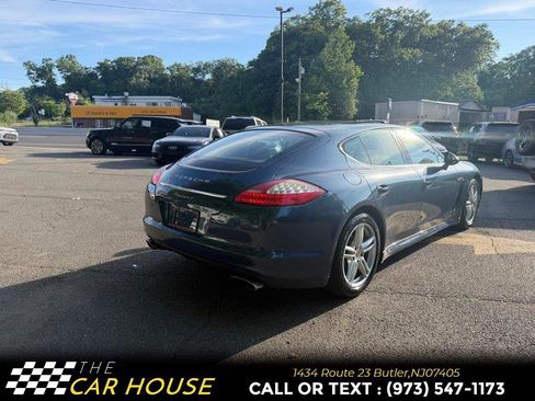 Used 2011 Porsche Panamera 4 AWD/4WD image 8