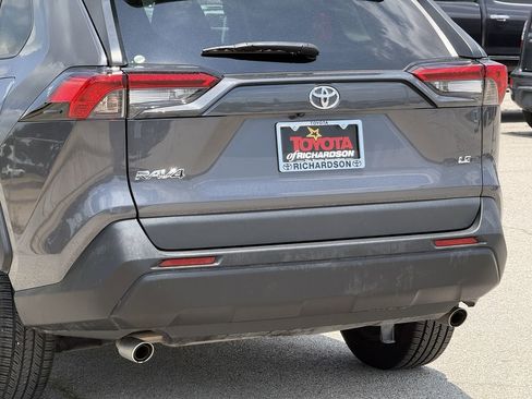 Used 2024 Toyota RAV4 LE FWD image 6