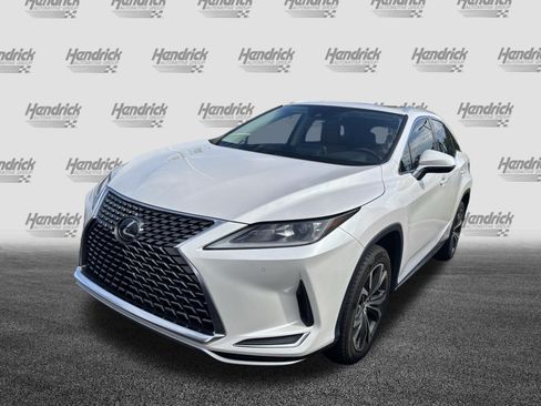 Used 2021 Lexus RX 350 FWD w/ Premium Package image 5