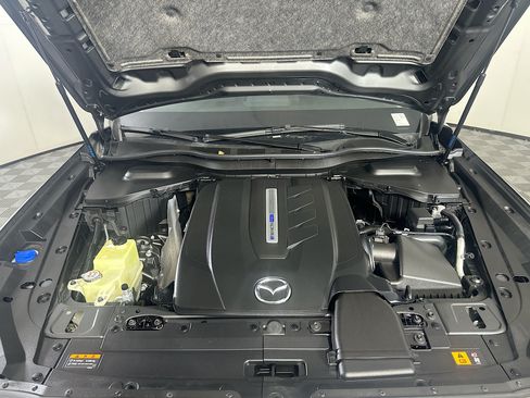Used 2025 MAZDA CX-90 Plug-In Hybrid w/ Preferred AWD/4WD image 37