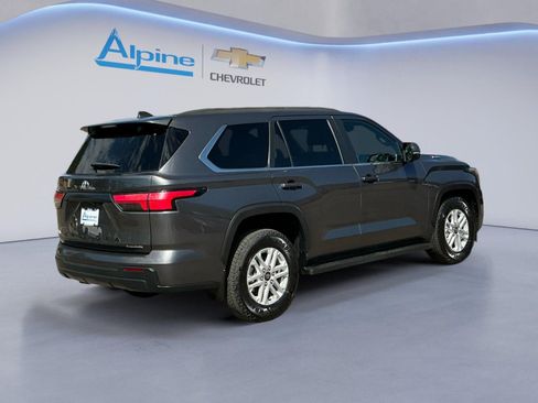 Used 2025 Toyota Sequoia SR5 AWD/4WD image 5