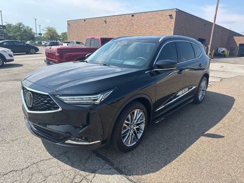 Certified 2023 Acura MDX w/ Advance Package AWD/4WD image 1