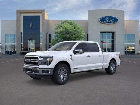 New 2025 Ford F150 Lariat w/ Equipment Group 502A High image 1