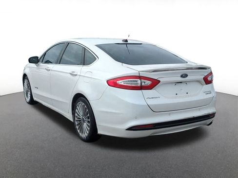 Used 2013 Ford Fusion Titanium image 4