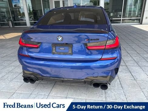 Used 2020 BMW M340i xDrive w/ Premium Package AWD/4WD image 11