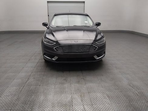 Used 2018 Ford Fusion SE FWD image 14