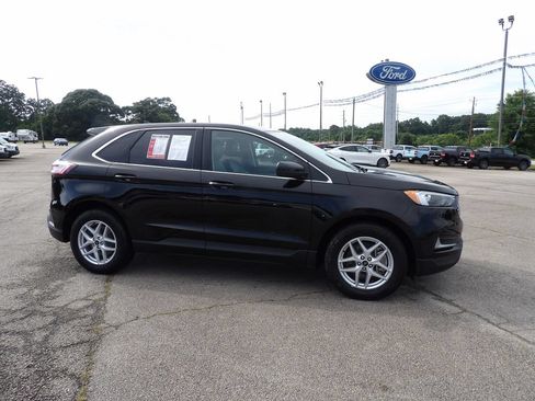 Used 2024 Ford Edge SEL AWD/4WD image 1