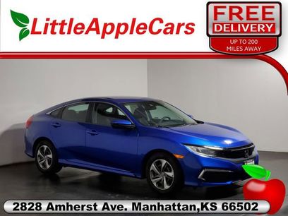 Used 2019 Honda Civic LX