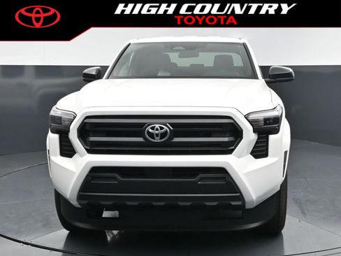 New 2026 Toyota Tacoma SR AWD/4WD image 8