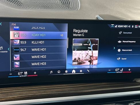 Used 2024 BMW X7 xDrive40i AWD/4WD image 19