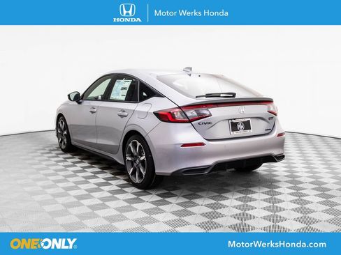 New 2026 Honda Civic Sport Touring image 3