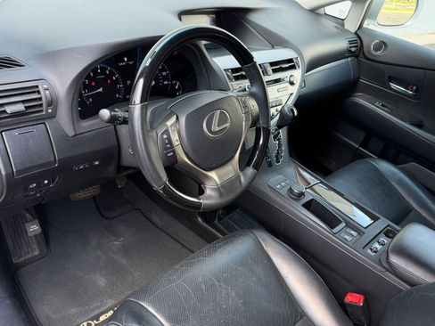 Used 2013 Lexus RX 350 AWD image 4