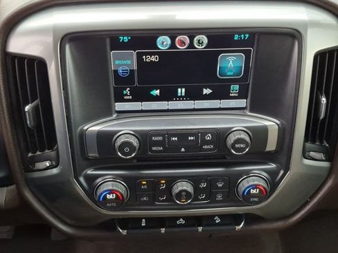 Certified 2015 Chevrolet Silverado 1500 LT w/ All Star Edition AWD/4WD image 21