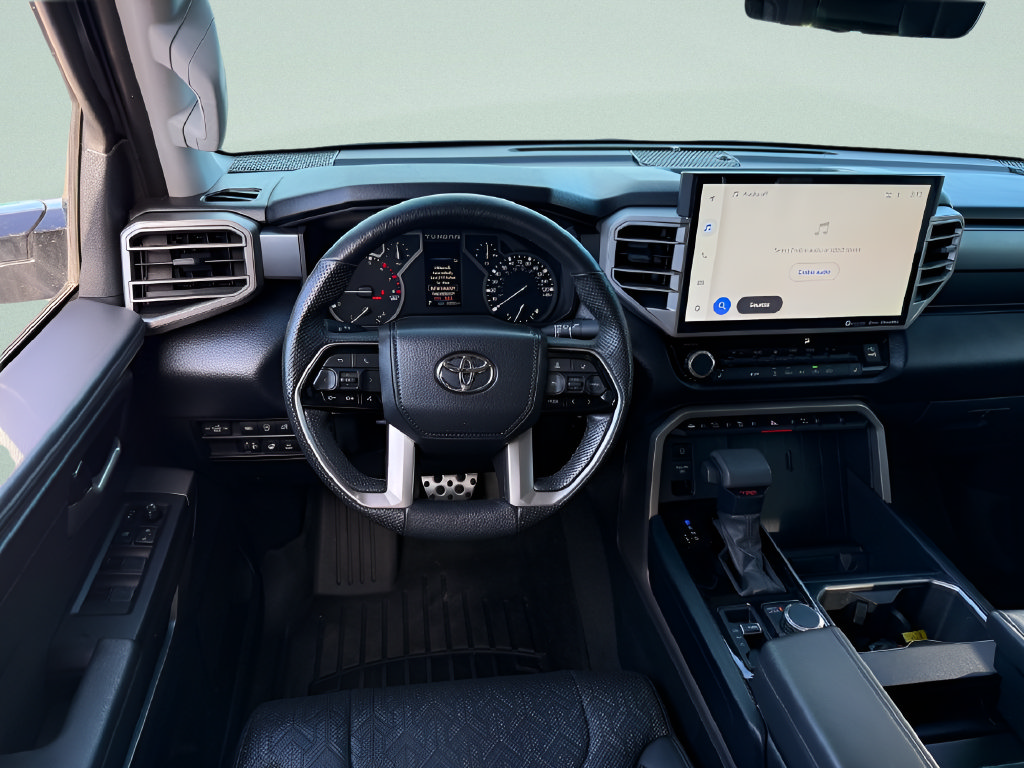 Used 2022 Toyota Tundra SR5 w/ TRD Off-Road Premium Package AWD/4WD image 7