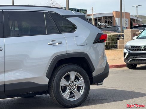 Certified 2024 Toyota RAV4 XLE AWD/4WD image 10