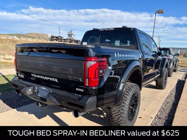 New 2026 Ford F150 Raptor AWD/4WD image 4