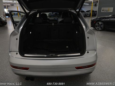 Used 2018 Audi Q3 2.0T Premium Plus w/ Premium Plus Package AWD/4WD image 41