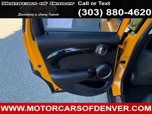 Used 2015 MINI Cooper S FWD image 20